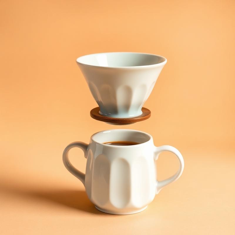 Ceramic Pour-Over Set